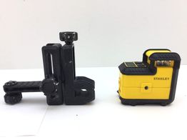 nivel laser stanley cross 360