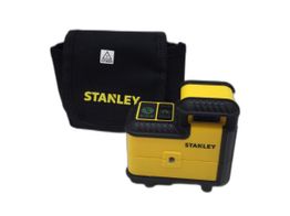 nivel laser stanley cross 360