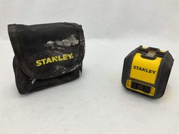 nivel laser stanley cubix