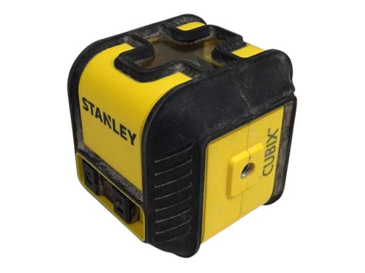 nivel laser stanley cubix