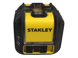 nivel laser stanley cubix