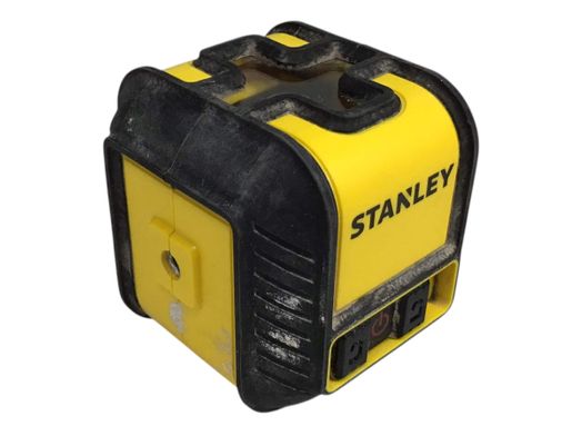 nivel laser stanley cubix