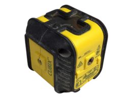 nivel laser stanley cubix