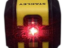 nivel laser stanley cubix
