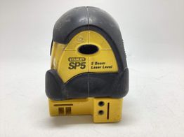 nivel laser stanley sp5