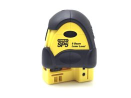 nivel laser stanley sp5