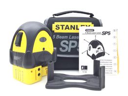 nivel laser stanley sp5