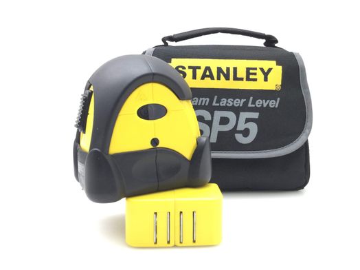 nivel laser stanley sp5