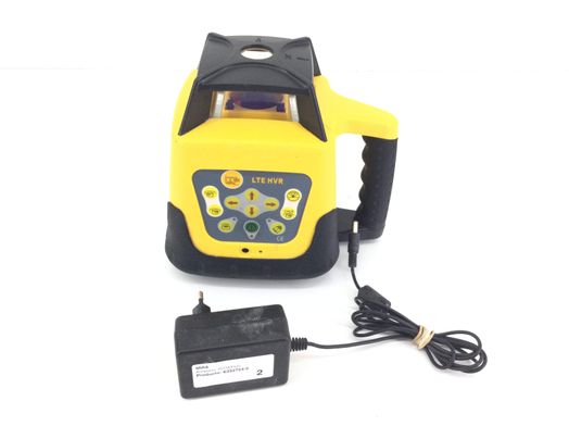 nivel laser topcon lte hvr