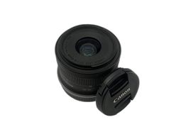 objetivo videocamara canon 18-45mm