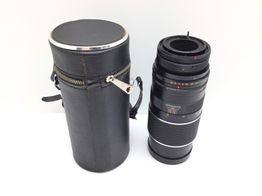 objetivo vintage kalimar f 200mm
