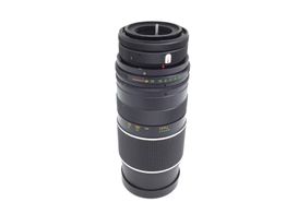objetivo vintage kalimar f 200mm