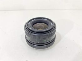 objetivo vintage no indica 28mm