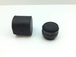 objetivo vintage osawa mc4  2x