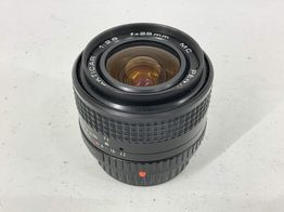 objetivo vintage pentacon 28mm 1:2.8