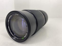 objetivo vintage rexatar auto 205mm