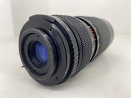 objetivo vintage rexatar auto 205mm