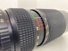 objetivo vintage rexatar auto 205mm