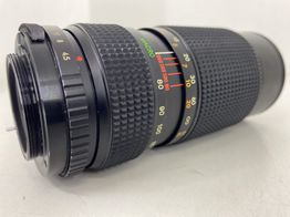 objetivo vintage rexatar auto 205mm