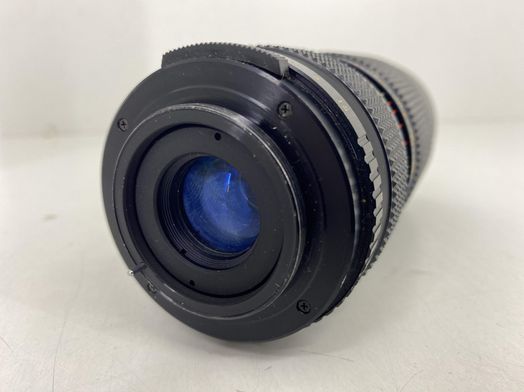 objetivo vintage rexatar auto 205mm