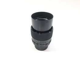 objetivo vintage soligor 135mm