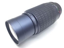 objetivo vintage takumar 70-200