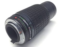 objetivo vintage takumar 70-200