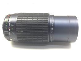 objetivo vintage takumar 70-200