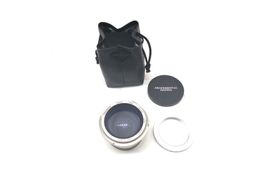 objetivo vintage titanium super wide macro