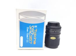 objetivo vintage tokina sm2357