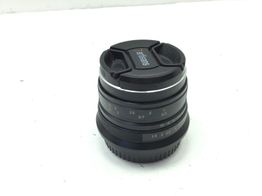 objetivo 7artisans 1:1.8 25mm