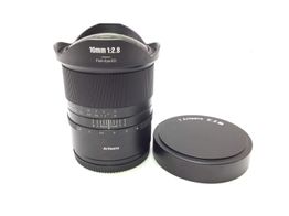 objetivo 7artisans 100mm 1:2.8 fish eye ed