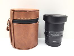 objetivo 7artisans 10mm 1:2.8