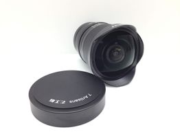 objetivo 7artisans 10mm 1:2.8