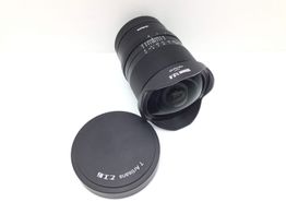 objetivo 7artisans 10mm 1:2.8