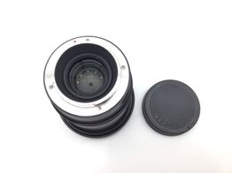 objetivo 7artisans 10mm 1:2.8