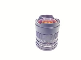 objetivo 7artisans 10mm f2 aps-c