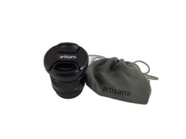 objetivo 7artisans 12mm f2.8