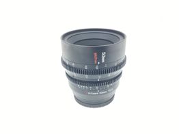 objetivo 7artisans 50 mm t2.0 spectrum