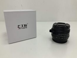 objetivo 7artisans 50mm f/1.8 hd.mc