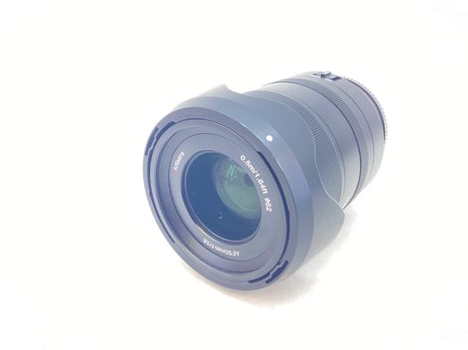 objetivo 7artisans 50mm f1.8