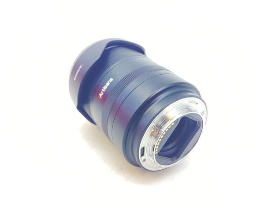 objetivo 7artisans 50mm f1.8