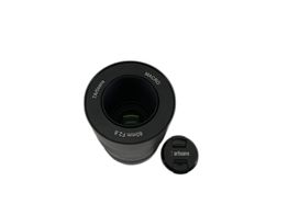 objetivo 7artisans 60mm f2.8 macro