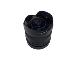 objetivo 7artisans 7.5mm f/2.8 fish-eye