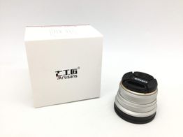 objetivo 7artisans aps-c 25mm f1.8