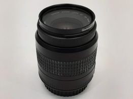 objetivo canon 38-76mm 0.58m/1.9ft