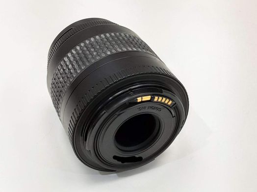 objetivo canon 38-76mm 0.58m/1.9ft