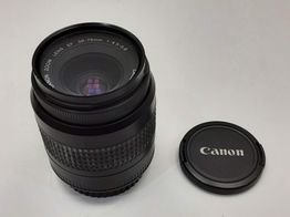 objetivo canon 38-76mm 0.58m/1.9ft