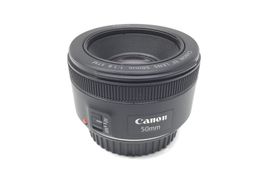 objetivo canon 50mm 1-1-18 stm