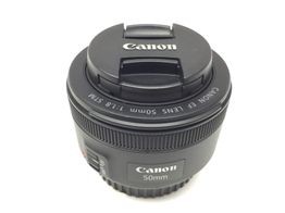 objetivo canon 50mm 1-1-18 stm